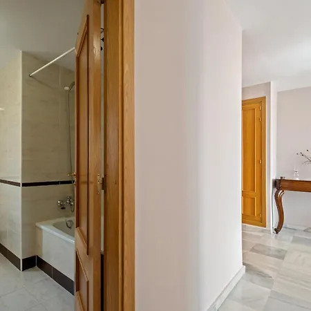 Valle Niza Biznaga Homes Διαμέρισμα Almayate Alto