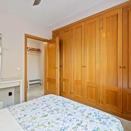 Valle Niza Biznaga Homes Διαμέρισμα Almayate Alto