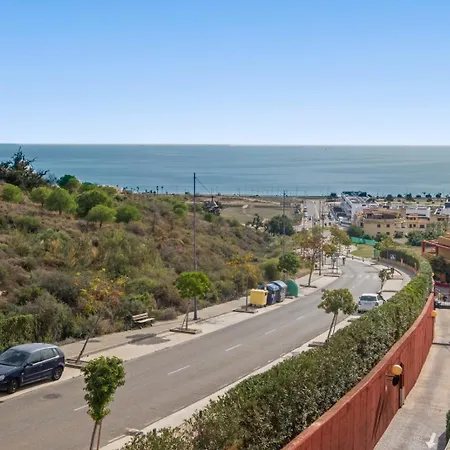 Διαμέρισμα Valle Niza Biznaga Homes Almayate Alto