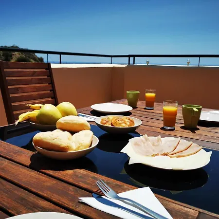 Valle Niza Biznaga Homes Apartament Almayate Alto