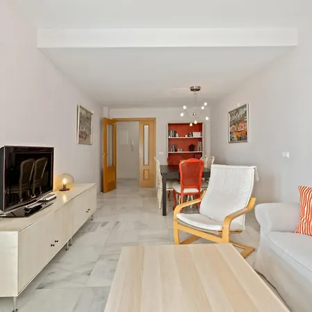 Apartament Valle Niza Biznaga Homes *