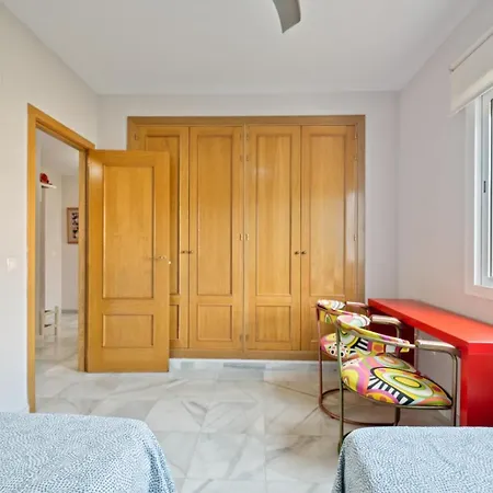Apartament Valle Niza Biznaga Homes *