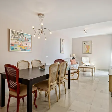 Valle Niza Biznaga Homes * Almayate Alto